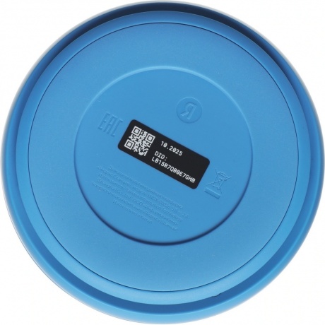 Умная колонка Яндекс.Станция Лайт 2 Blue YNDX-00026BLU - фото 6