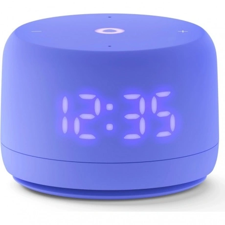 Умная колонка Яндекс.Станция Лайт 2 Violet YNDX-00026VIO