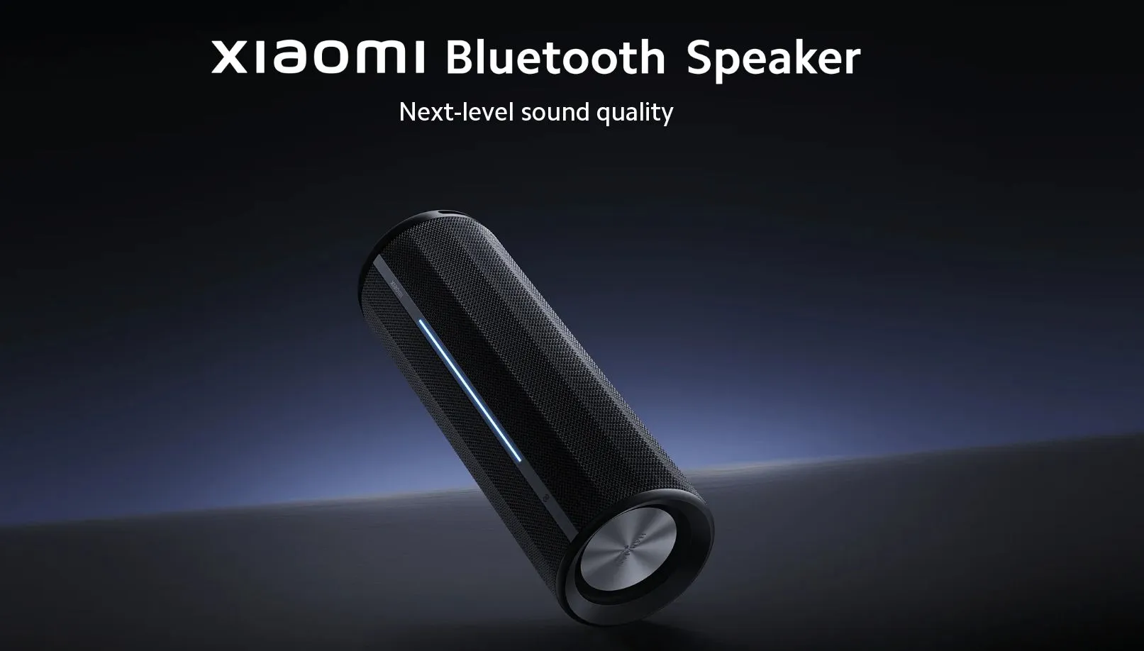 Портативная акустика Xiaomi Bluetooth Speaker QBH4275GL - фото 6