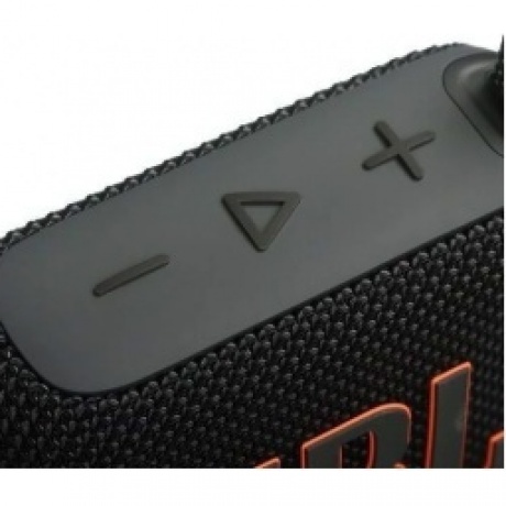Портативная акустическая система JBL GO 4 - черный - фото 9