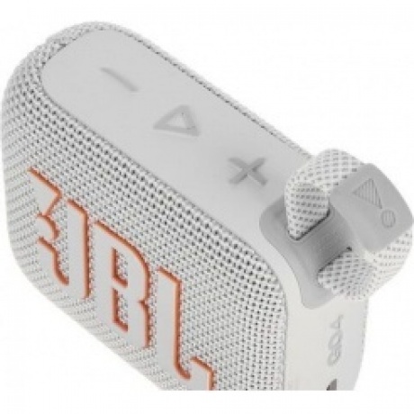 Портативная акустическая система JBL GO 4 - белый - фото 12
