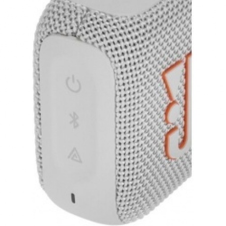 Портативная акустическая система JBL GO 4 - белый - фото 13
