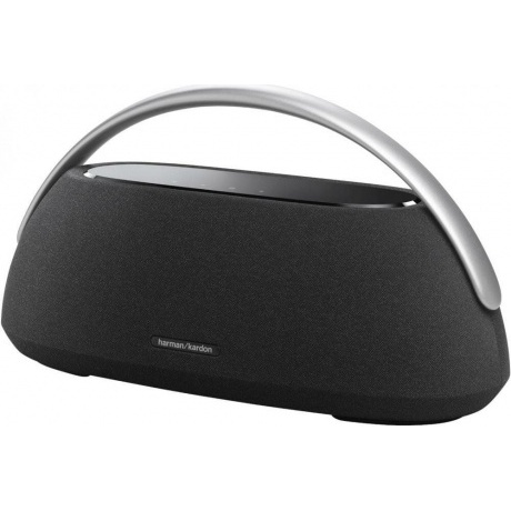 Портативная колонка Harman Kardon Go+Play 3 Black - фото 1