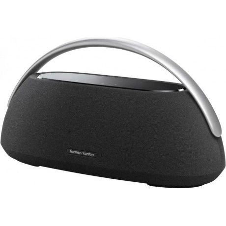 Портативная колонка Harman Kardon Go+Play 3 Black