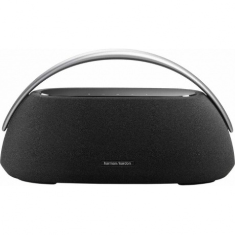 Портативная колонка Harman Kardon Go+Play 3 Black - фото 2