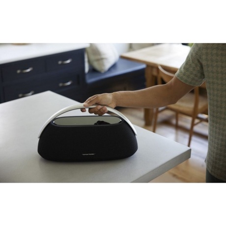 Портативная колонка Harman Kardon Go+Play 3 Black - фото 13