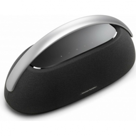 Портативная колонка Harman Kardon Go+Play 3 Black - фото 7