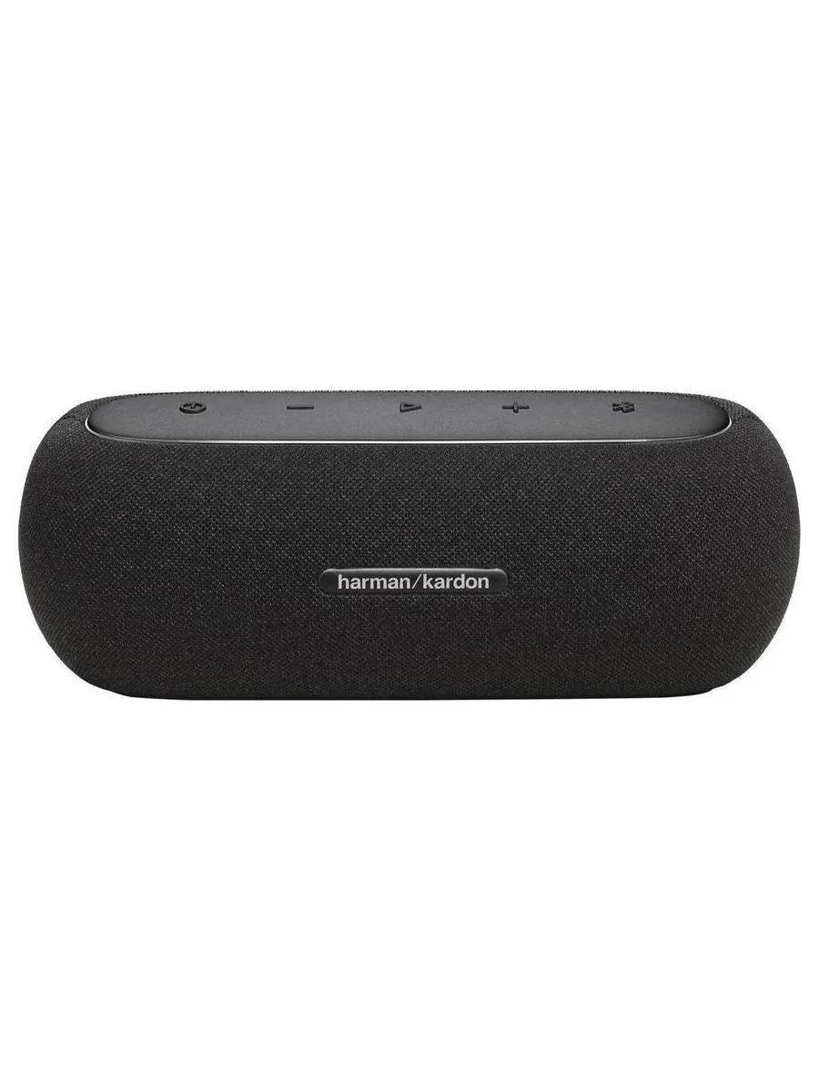 Портативная колонка Harman Kardon Luna Black - фото 2