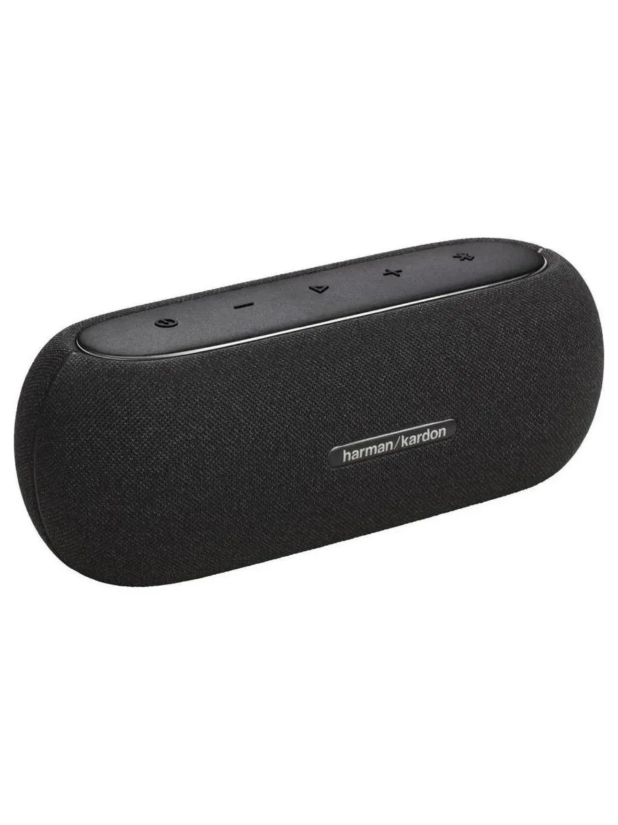 Портативная колонка Harman Kardon Luna Black - фото 3