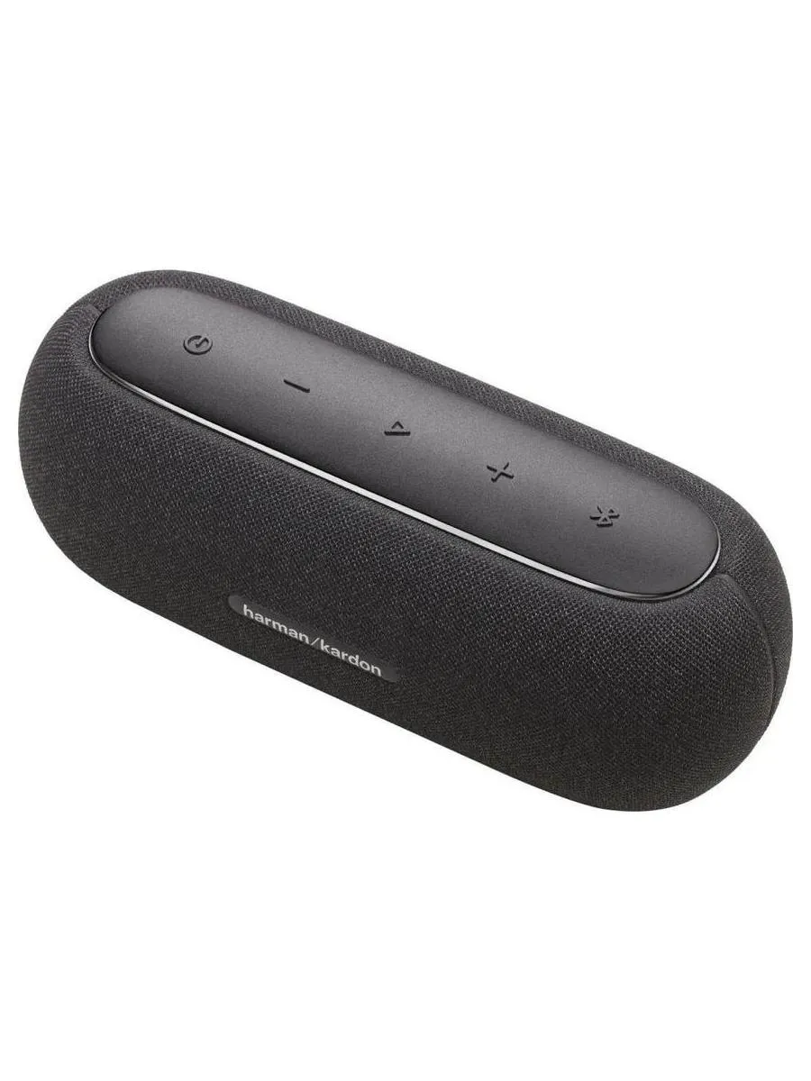 Портативная колонка Harman Kardon Luna Black - фото 5
