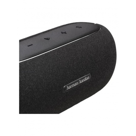 Портативная колонка Harman Kardon Luna Black - фото 8