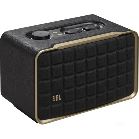 Портативная акустика JBL Authentics 200 черный - фото 1