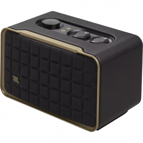 Портативная акустика JBL Authentics 200 черный - фото 3