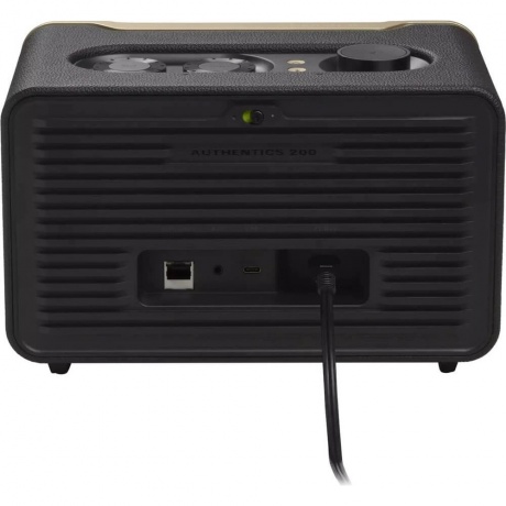 Портативная акустика JBL Authentics 200 черный - фото 5