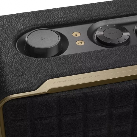 Портативная акустика JBL Authentics 200 черный - фото 7