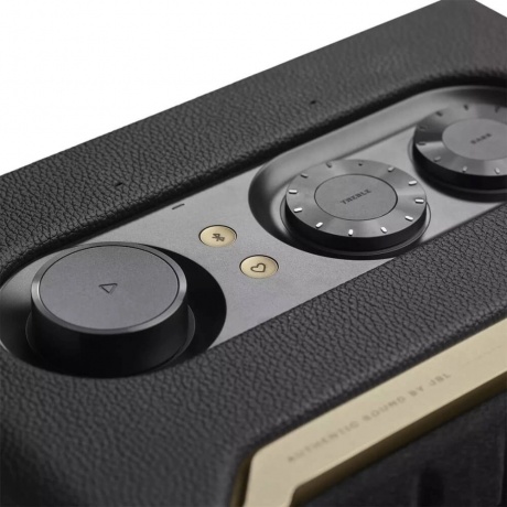 Портативная акустика JBL Authentics 200 черный - фото 8