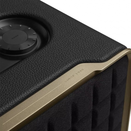 Портативная акустика JBL Authentics 200 черный - фото 9