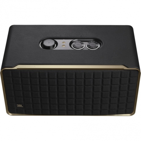 Портативная акустика  JBL Authentics 500 черный - фото 4