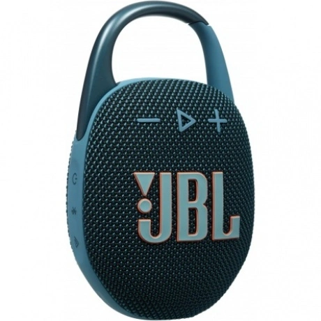 Портативная акустика. JBL Clip 5 синий