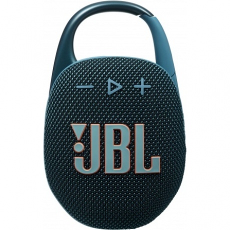 Портативная акустика. JBL Clip 5 синий - фото 2