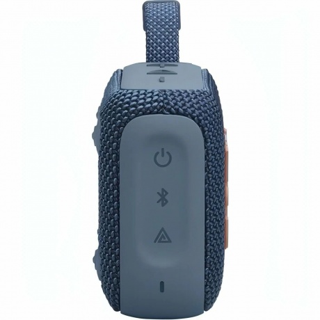 Портативная акустика JBL GO 4 синий - фото 3