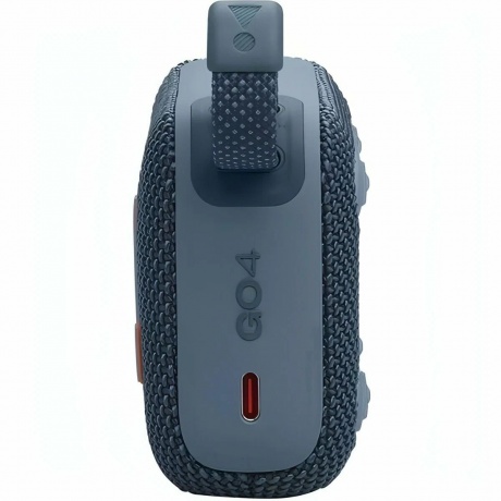 Портативная акустика JBL GO 4 синий - фото 4