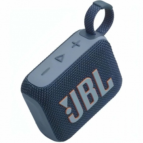 Портативная акустика JBL GO 4 синий - фото 5