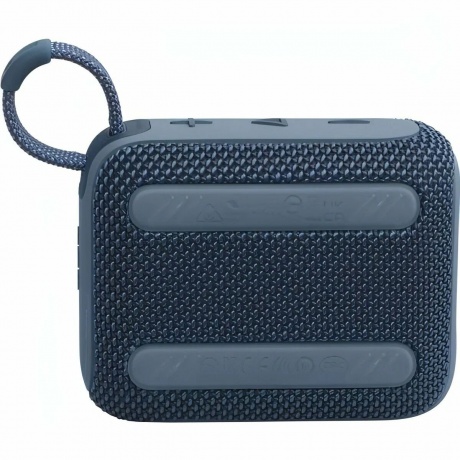 Портативная акустика JBL GO 4 синий - фото 6