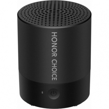 Портативная акустика HONOR Choice Speaker Mini Black - фото 2