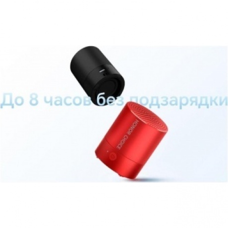 Портативная акустика HONOR Choice Speaker Mini Black - фото 16