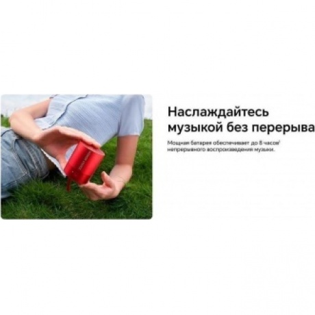 Портативная акустика HONOR Choice Speaker Mini Black - фото 17