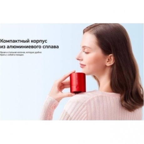 Портативная акустика HONOR Choice Speaker Mini Black - фото 18