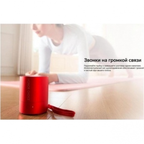 Портативная акустика HONOR Choice Speaker Mini Black - фото 21