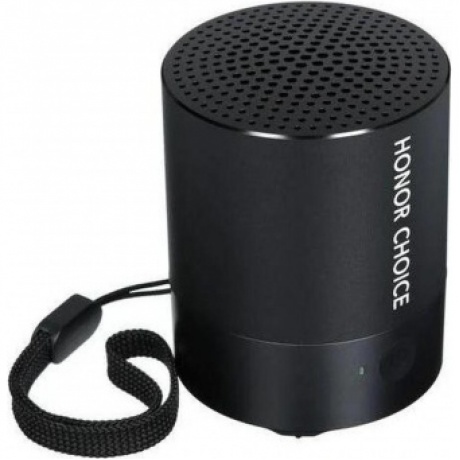 Портативная акустика HONOR Choice Speaker Mini Black - фото 7