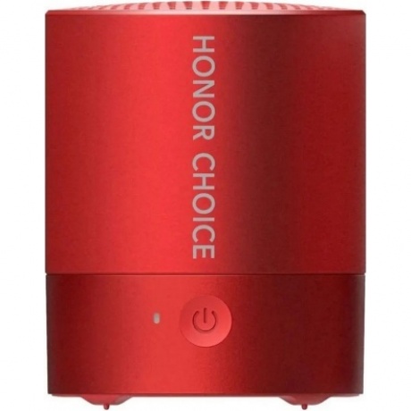 Портативная акустика HONOR Choice Speaker Mini Red - фото 1