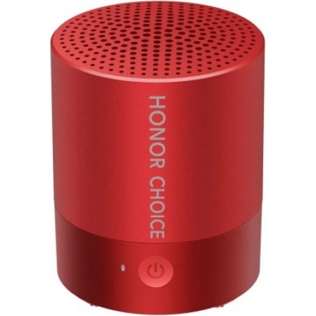 Портативная акустика HONOR Choice Speaker Mini Red - фото 2