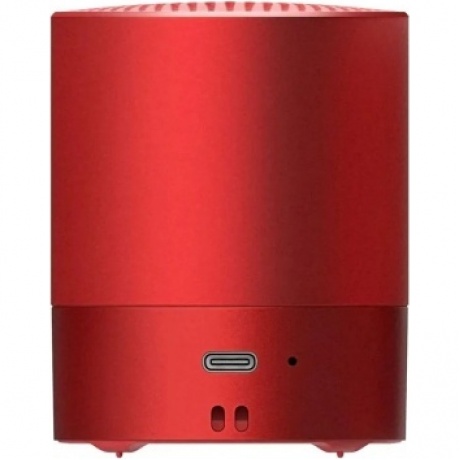 Портативная акустика HONOR Choice Speaker Mini Red - фото 4