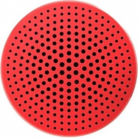 Портативная акустика HONOR Choice Speaker Mini Red - фото 5