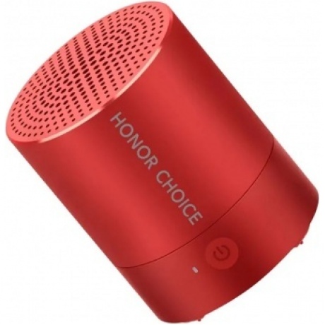 Портативная акустика HONOR Choice Speaker Mini Red - фото 8