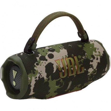 Портативная акустика JBL Charge 6 (JBLCHARGE6SQUAD) Squad