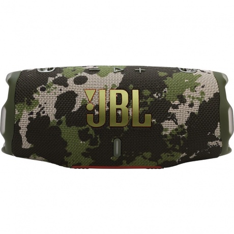 Портативная акустика JBL Charge 6 (JBLCHARGE6SQUAD) Squad - фото 2