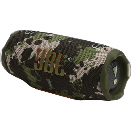 Портативная акустика JBL Charge 6 (JBLCHARGE6SQUAD) Squad - фото 3