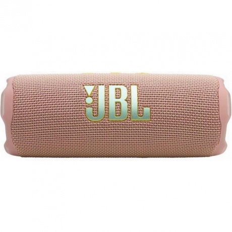 Портативная акустика JBL Flip 7 (JBLFLIP7PINK) Pink - фото 2