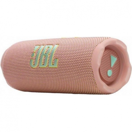 Портативная акустика JBL Flip 7 (JBLFLIP7PINK) Pink - фото 5