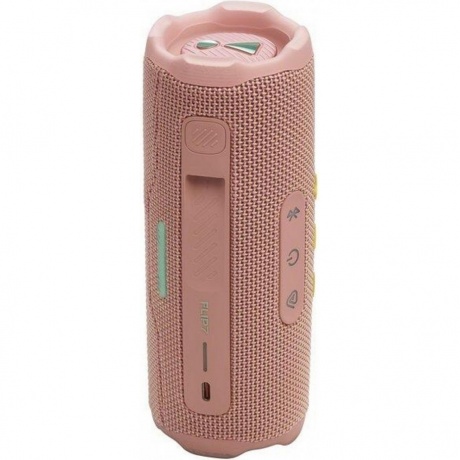 Портативная акустика JBL Flip 7 (JBLFLIP7PINK) Pink - фото 7