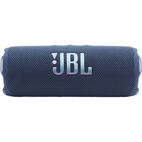 Портативная акустика JBL Flip 7 (JBLFLIP7BLU) Blue - фото 1