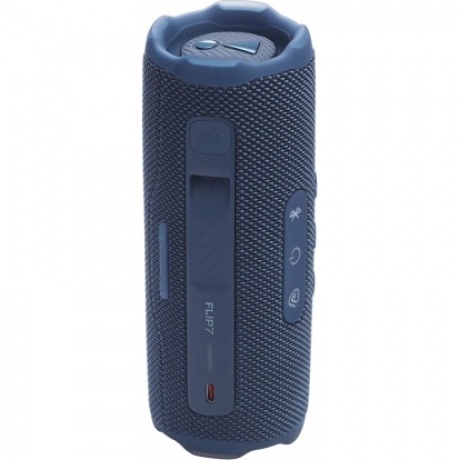 Портативная акустика JBL Flip 7 (JBLFLIP7BLU) Blue - фото 3