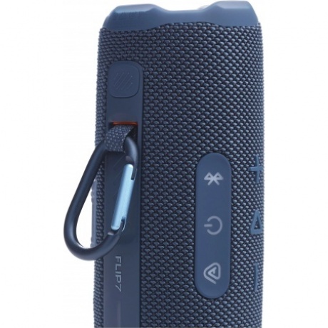 Портативная акустика JBL Flip 7 (JBLFLIP7BLU) Blue - фото 9