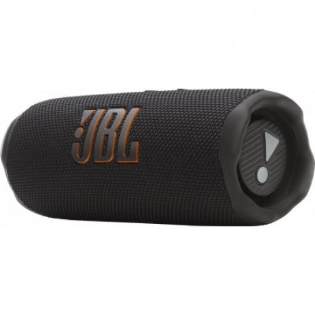 Портативная акустика JBL Flip 7 (JBLFLIP7BLK) Black - фото 7