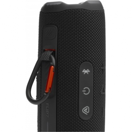Портативная акустика JBL Flip 7 (JBLFLIP7BLK) Black - фото 9